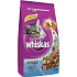 Whiskas Dry s tuniakom, zeleninou a polšt.s náplňou 300 g