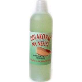 Bion Cosmetics Protiplesňový odlakovač na nechty s protiplesňovou prísadou 200 ml