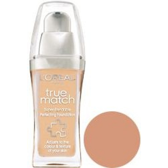 Loreal Paris True Match make-up C5 Sable Abricot zjednocujúci 30 ml