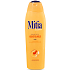 Mitia Cream Bath Honey & Milk s medovými extraktmi pena do kúpeľa 750 ml