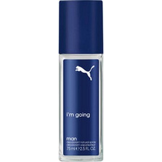 Puma Im Going Man parfumovaný deodorant sklo pre mužov 75 ml