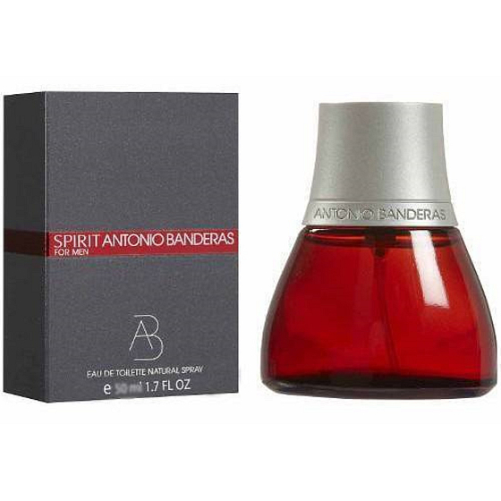 Antonio Banderas Spirit toaletná voda 50 ml