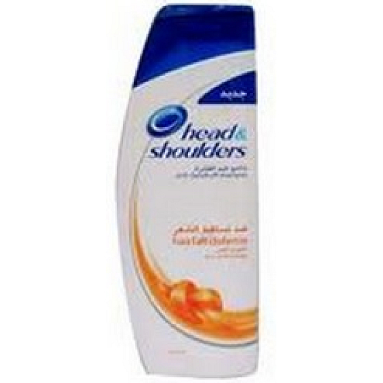 Head & Shoulders Anti-hairfall proti lupinám šampón pre ženy 400 ml