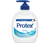 Protex Fresh antibakteriálne tekuté mydlo s pumpičkou 300 ml
