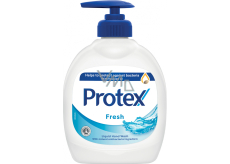 Protex Fresh antibakteriálne tekuté mydlo s pumpičkou 300 ml