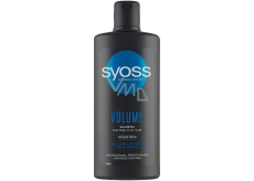 Syoss Volume maximálny objem šampón na vlasy 440 ml
