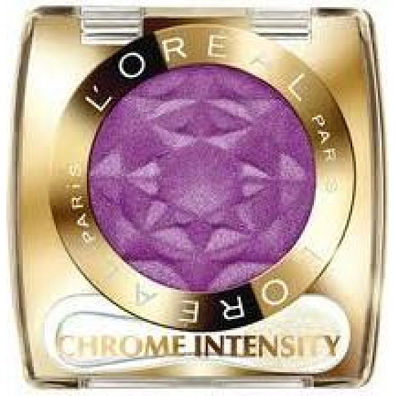 Loreal Paris Color Appeal Chrome Intensity očné tiene 180 Purple Obsession 2,6 g