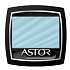 Astor Couture Eye Shadow očné tiene 200 Pastel Blue 3,2 g