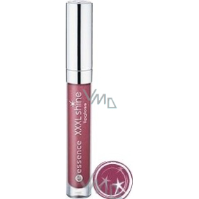 Essence XXXL Shine Lipgloss lesk na pery 20 Wood Of Roses 5 ml