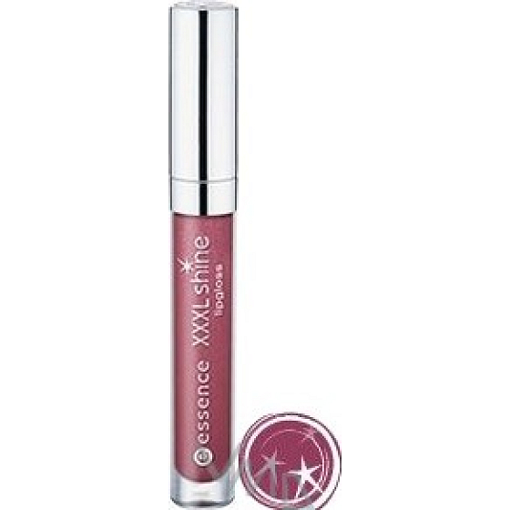 Essence XXXL Shine Lipgloss lesk na pery 20 Wood Of Roses 5 ml