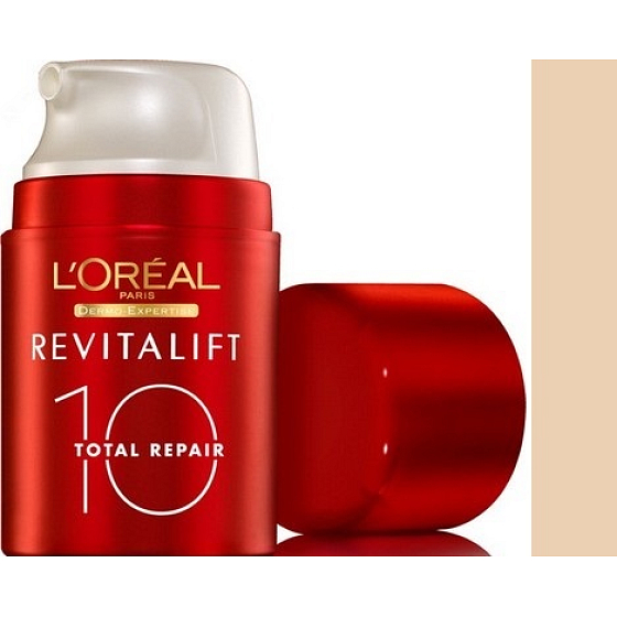 Loreal Paris Revitalift Total Repair 10 SPF20 BB krém Svetlý 50 ml