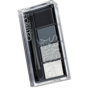 Catrice Smokey Eyes očné tiene 010 Smoking Area 7,45 g