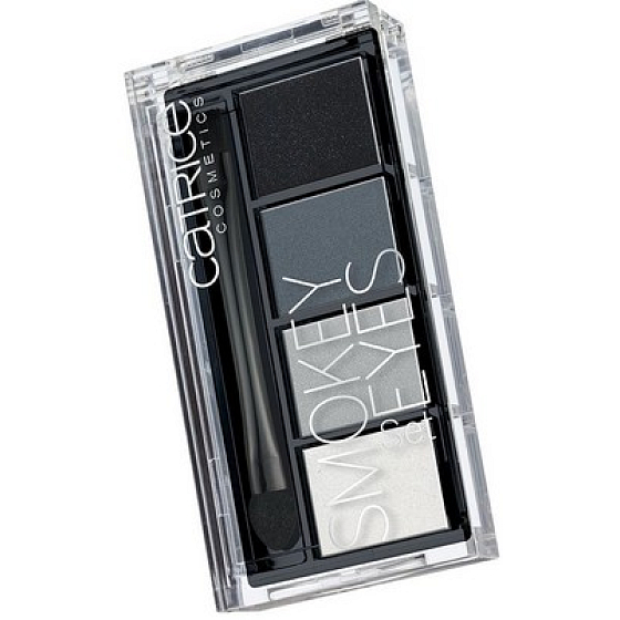 Catrice Smokey Eyes očné tiene 010 Smoking Area 7,45 g