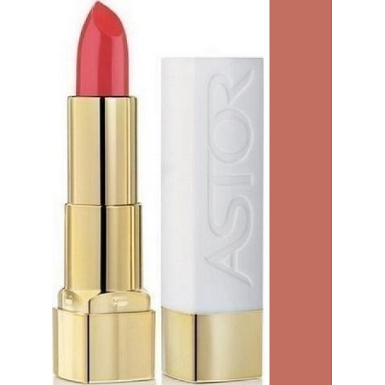 ASTOR Soft Sensation Color & Care Elixir rúž 401 Elegant Coral 4,5 g