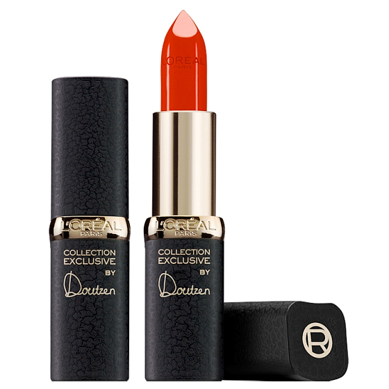 Loreal Paris Color Riche Collection Exclusive Pure Red rúž CP8 Doutzen 3,6 g