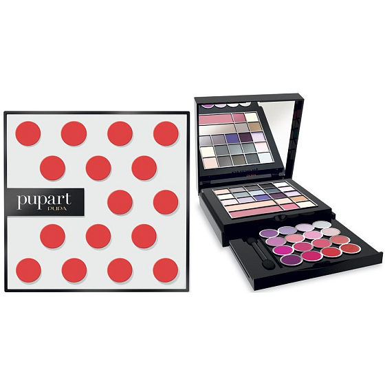 Pupa Pupart M Cofanetto Trucco kozmetická kazeta odtieň 012 24,3 g