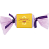 Bohemia Gifts Follow Dreams ručne vyrábané toaletné mydlo s glycerínom bonbón 30 g