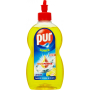 Pur Secrets of Chef Soda Effect Citron prostriedok na umývanie riadu 450 ml