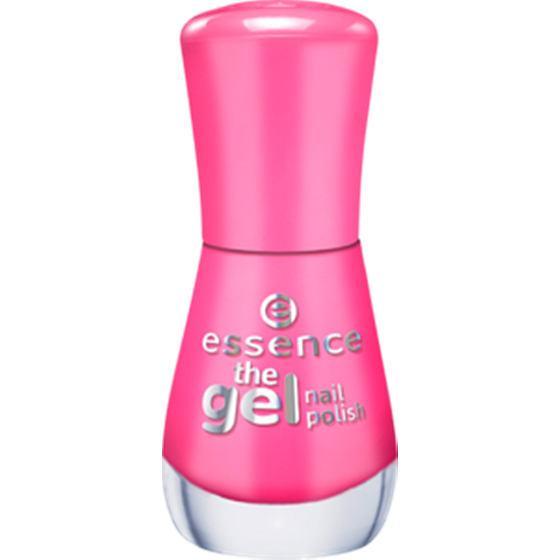 Essence Gél Nail lak na nechty 76 coral me crazy 8 ml