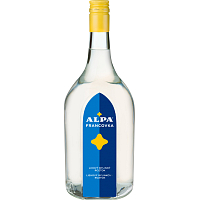 Alpa Francovka liehový bylinný roztok, 1 l