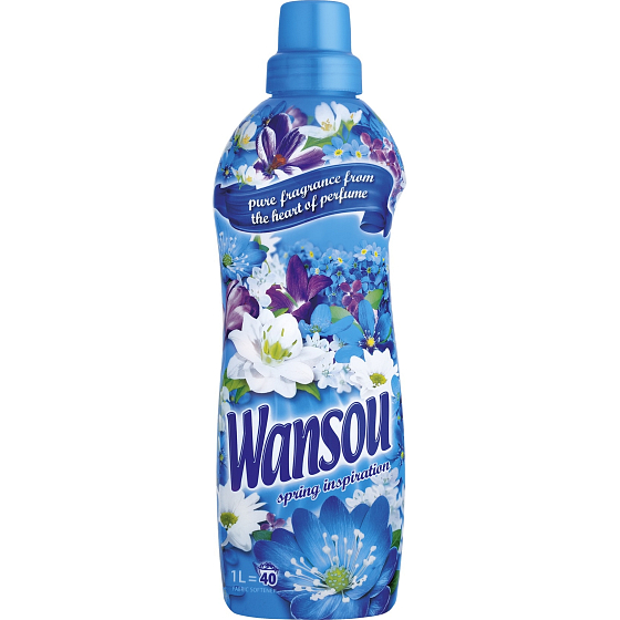 Wansou Spring Inspiration aviváž koncentrovaná 40 dávok 1 l