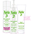 Plantur 21 Nutri-kofeínový šampón 250 ml + Nutri-kofeínový elixír 200 ml + Nutri balzam 150 ml, kozmetická sada