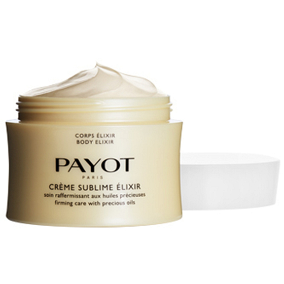 Payot Body Care Elixir Sublime Elixir spevňujúca starostlivosť so vzácnymi olejmi 200 ml