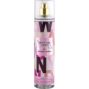Ariana Grande Sweet Like Candy parfumovaná telová hmla v spreji pre ženy 236 ml