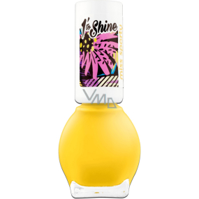 Miss Sporty 1 Min to Shine lak na nechty 400 7 ml