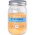 Citronella Repelentný vonná sviečka proti komárom, v skle, plechové viečko 80 x 130 mm