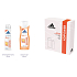 Adidas Adipower antiperspirant dezodorant sprej pre ženy 150 ml + sprchový gél 250 ml, kozmetická sada