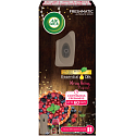 Air Wick FreshMatic Essential Oils Merry Berry - Vôňa zimného ovocia automatický sprej 250 ml