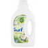 Surf Coconut splaší Prací gél univerzálny, vhodný na biele i farebné prádlo 18 dávok 900 ml