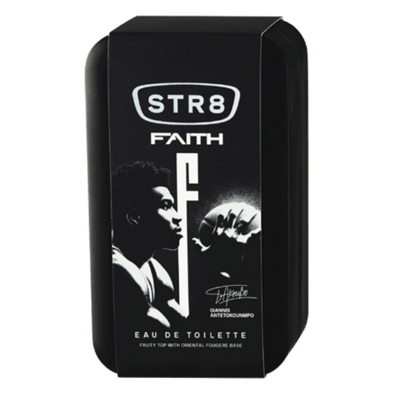 Str8 Faith toaletná voda pre mužov 50 ml
