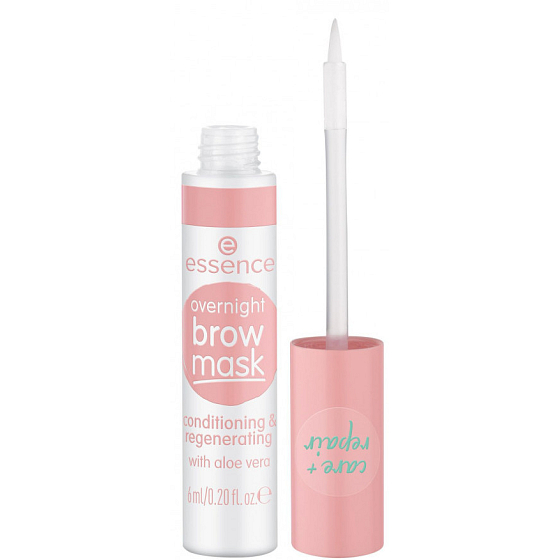 Essence Overnight Brow Mask nočný maska na obočie 6 ml