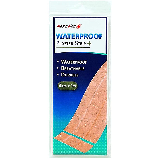 Masterplast Vodotesná omietka Pásová vodotesná náplasť 6 cm x 1 m
