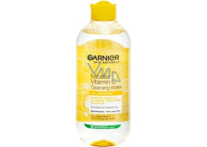 Garnier Skin Naturals Micelárna čistiaca voda s vitamínom C na matnú a unavenú pleť 400 ml