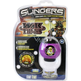 EP Line Slingers Štart Funkčné meradlo sily, odporúčaný vek 5+