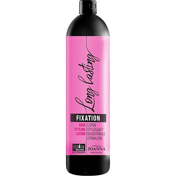 Joanna Professional Dlhotrvajúci krém na tvarovanie vlasov 1000 ml