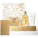 Guerlain Aqua Allegoria Mandarine Basilic Forte parfumovaná voda 125 ml + telové mlieko 75 ml + parfumovaná voda 7,5 ml miniatúra, darčeková súprava pre ženy
