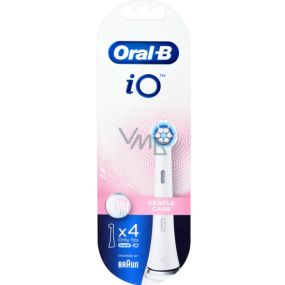 Oral-B iO Gentle Care náhradné hlavice na elektrickú kefku 2 kusy