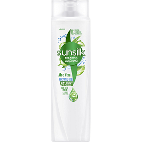 Sunsilk šampón Aloe Vera, 250 ml
