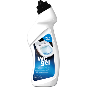 LAVON WC gél Easy Clean Ocean Breeze, 750 ml