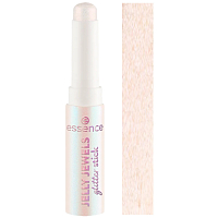 Essence Jelly Jewels oční stíny trblietavá tyčinka 01 Frosted Twinkle 2,5 g