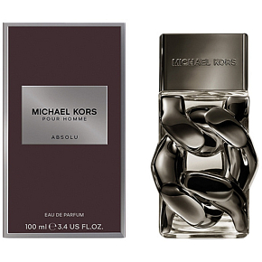 Michael Kors Pour Homme Absolu parfémovaná voda pre mužov 100 ml