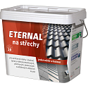 Eternal na strechy, 302 šedá, 10 kg