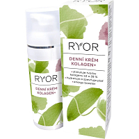 Ryor Kolagen+ hydratačný a spevňujúci denný pleťový krém 50 ml