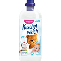 Kuschelweich aviváž Soft & Mild 38 praní 1L