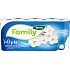 Tento White Cotton Whiteness 2vrstvový toaletný papier, 8 rolí, 18 m rolí