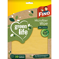 Fino Green Life hadríkov z mikrovlákna recyklovaný, 1 ks